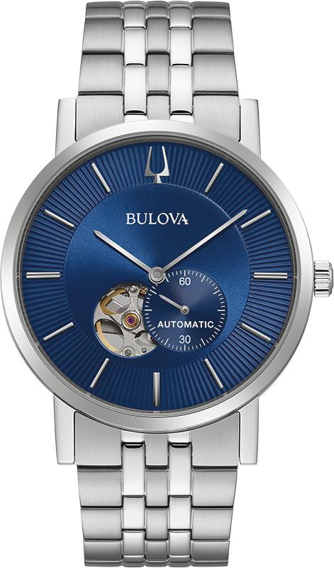Bulova American Clipper