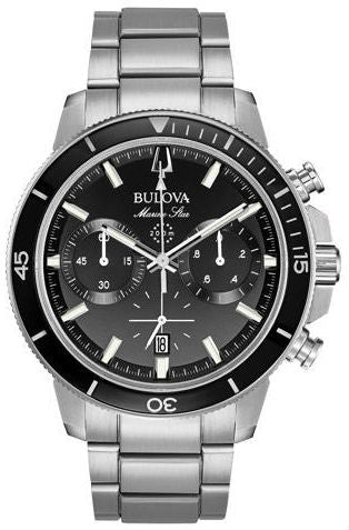 Bulova Marine Star