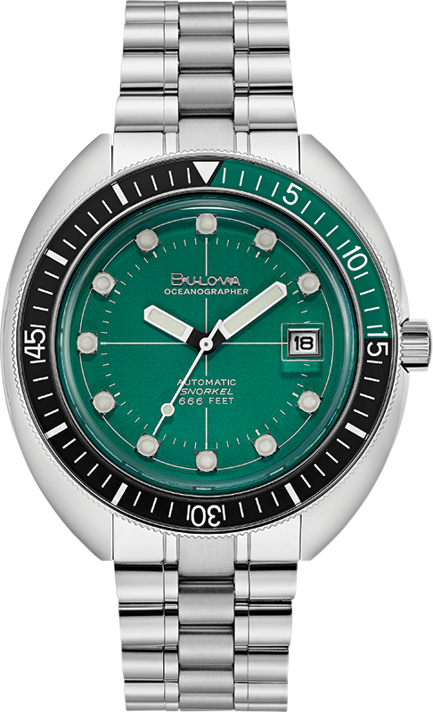Bulova Devil Diver