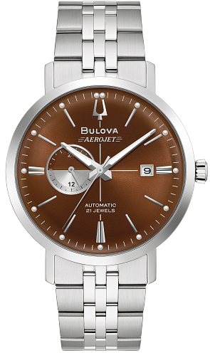Bulova Classic Aerojet