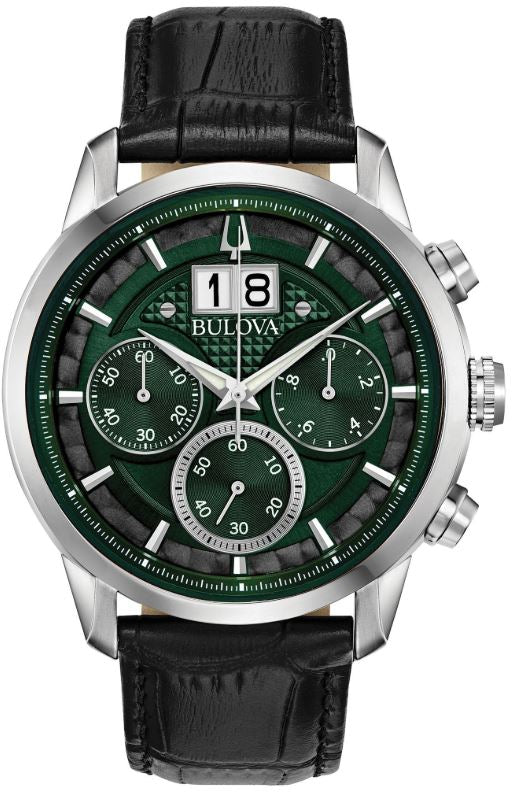Bulova Classic Chrono
