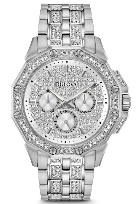 Bulova Crystal