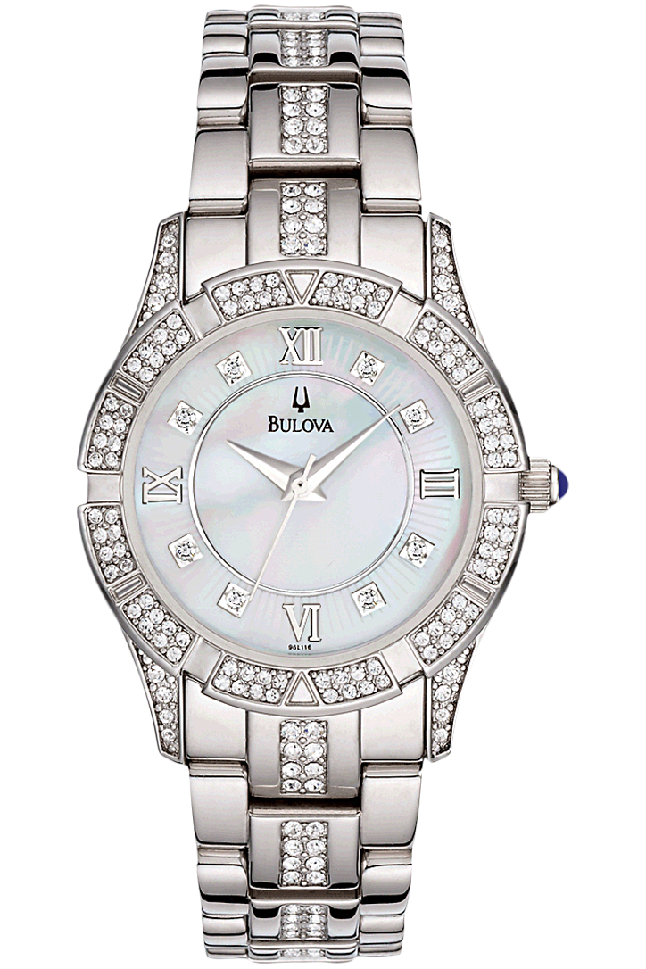Bulova Crystal
