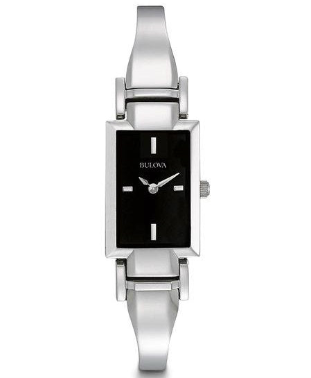 Bulova Classic Square