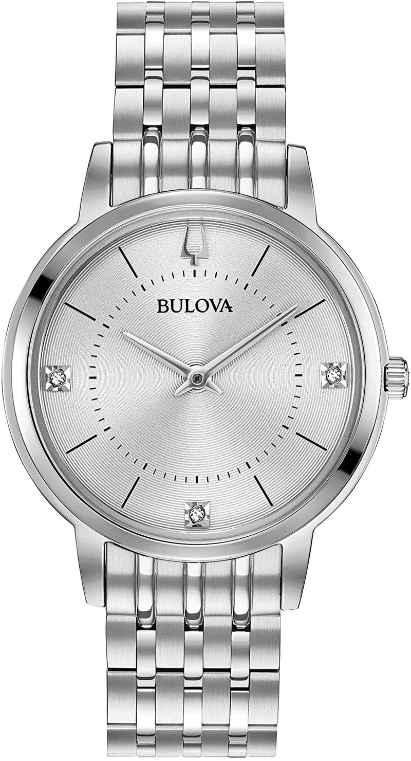 Bulova Classic Diamond