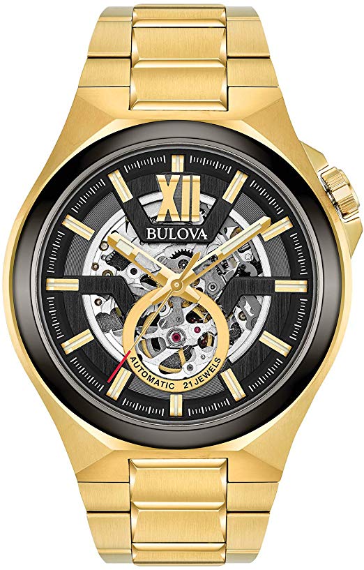 Bulova Automatic