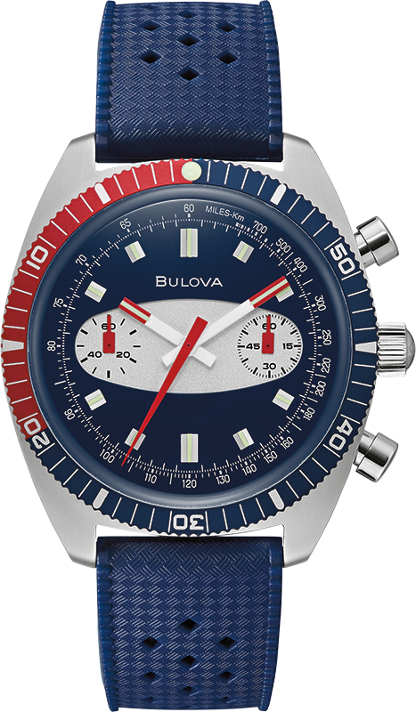 Bulova Surfboard Chronograph