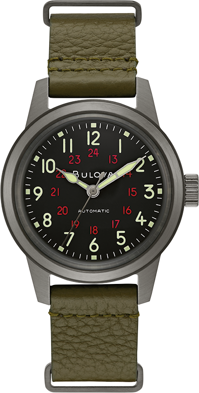 Bulova Hack
