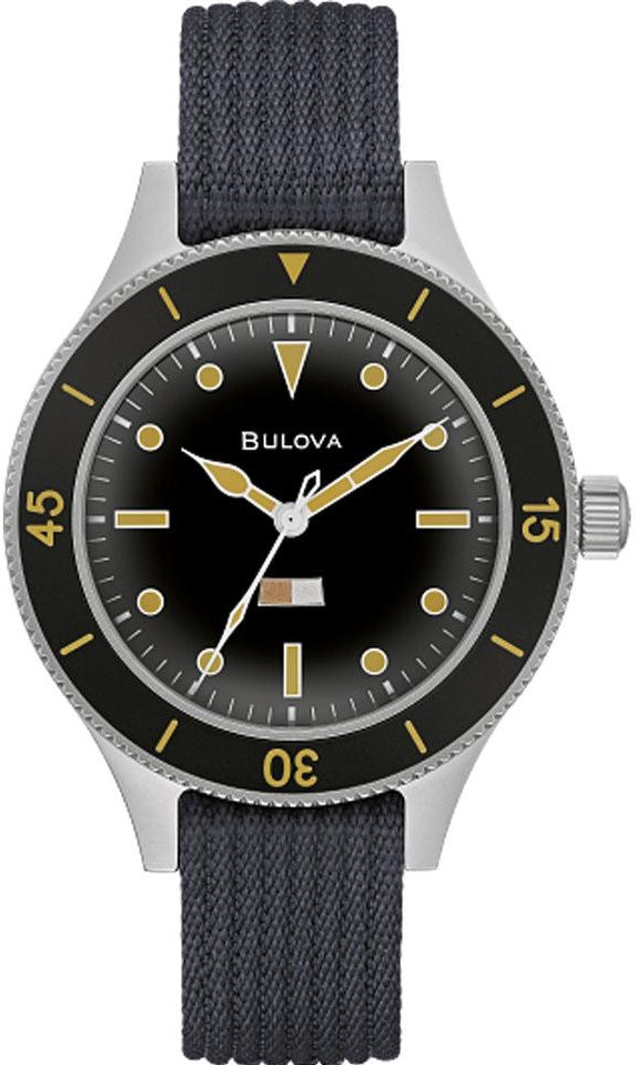 Bulova Archive Series Special Edition