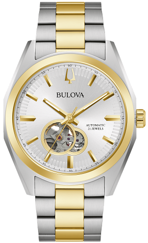 Bulova Surveyor Classic Automatic