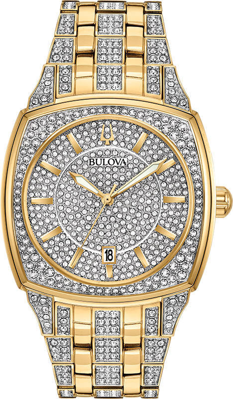 Bulova Crystal