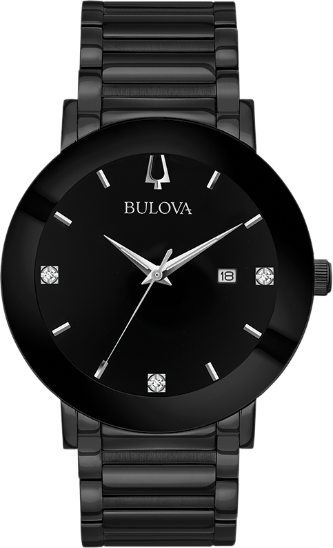 Bulova Diamond