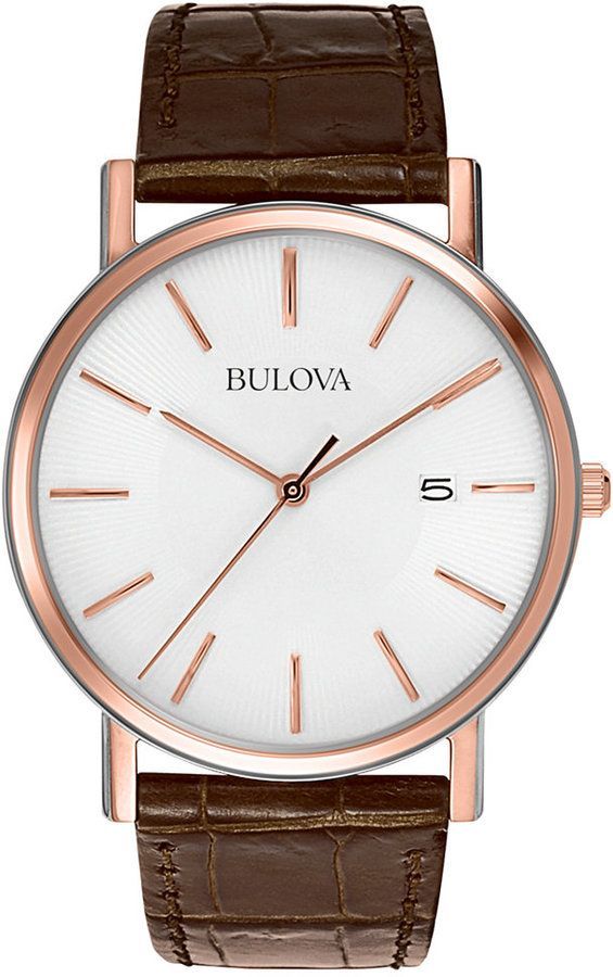 Bulova Classic