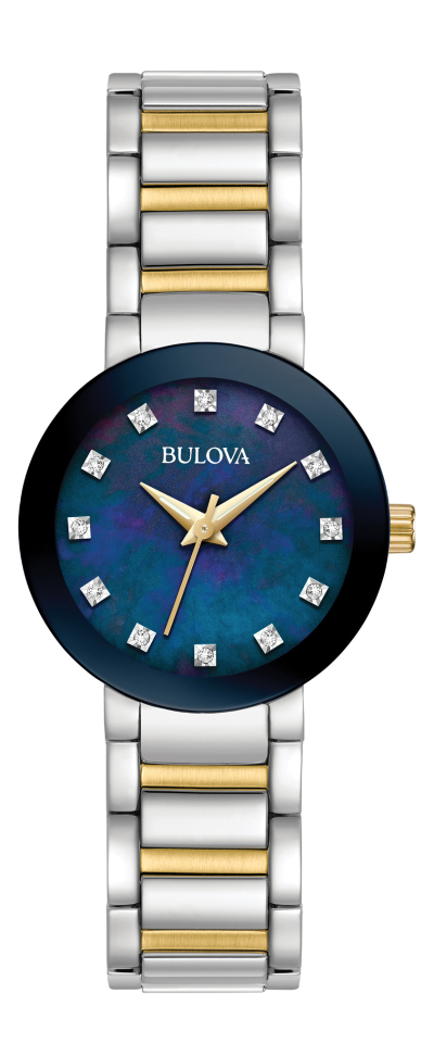 Bulova Diamond Ladies