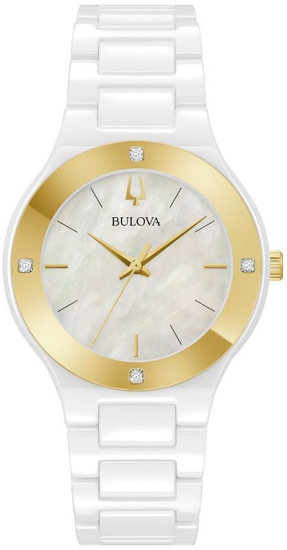 Bulova Millennia Ladies