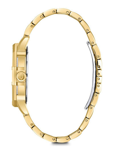 Bulova Men's Crystal