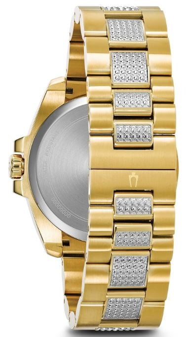 Bulova Crystal