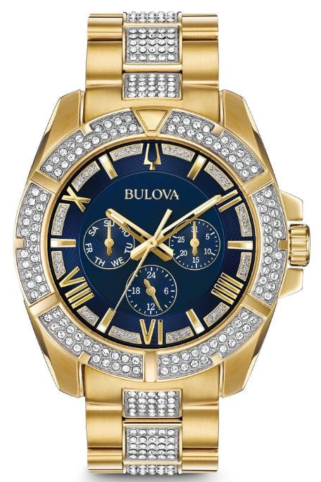 Bulova Crystal