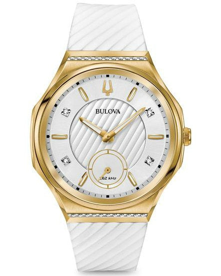 Bulova Curv Ladies