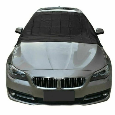 Universal Car Windshield Cover Auto Window Snow Waterproof Dust Cover Ice Protec