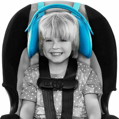 Child Head Support Baby Car Seat Headrest Sleeping Head Rest Sleep Holder Belt