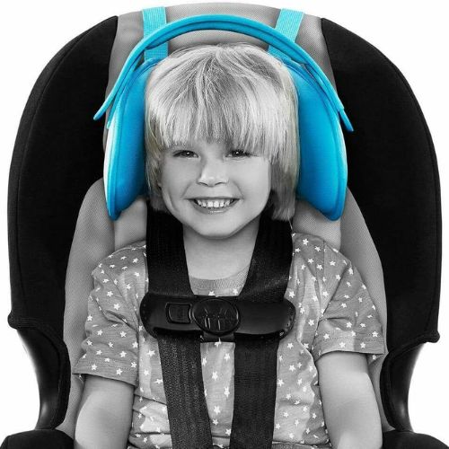 Child Head Support Baby Car Seat Headrest Sleeping Head Rest Sleep Holder Belt