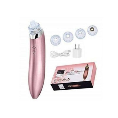 Face Facial Pore Blackhead Remover Vacuum Derma Suction Diamond Dermabrasion XA