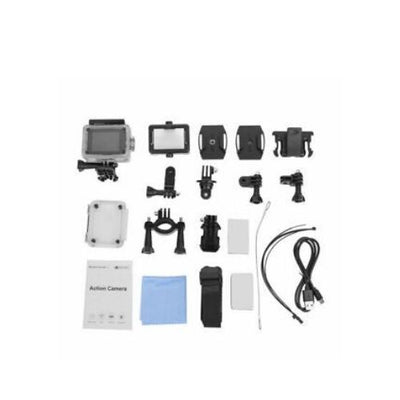 Action Cam Sport Camer Ultra HD 4K 1080P DV Video Recorder Waterproof 16MP