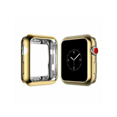 iWatch Slim Screen Soft TPU Case for 38mm & 42mm Front Cover iWatch Series 2 3