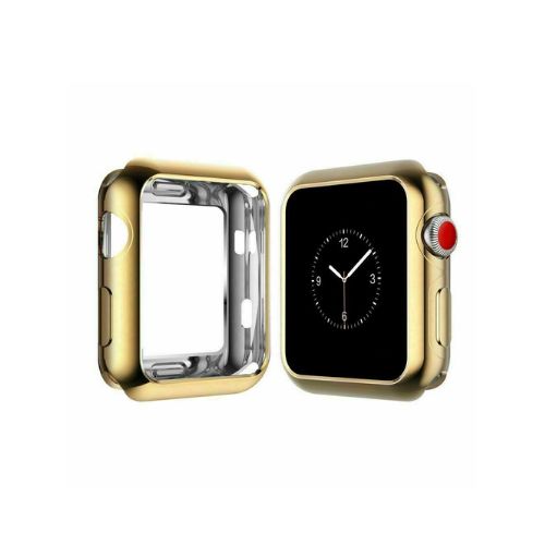 iWatch Slim Screen Soft TPU Case for 38mm & 42mm Front Cover iWatch Series 2 3