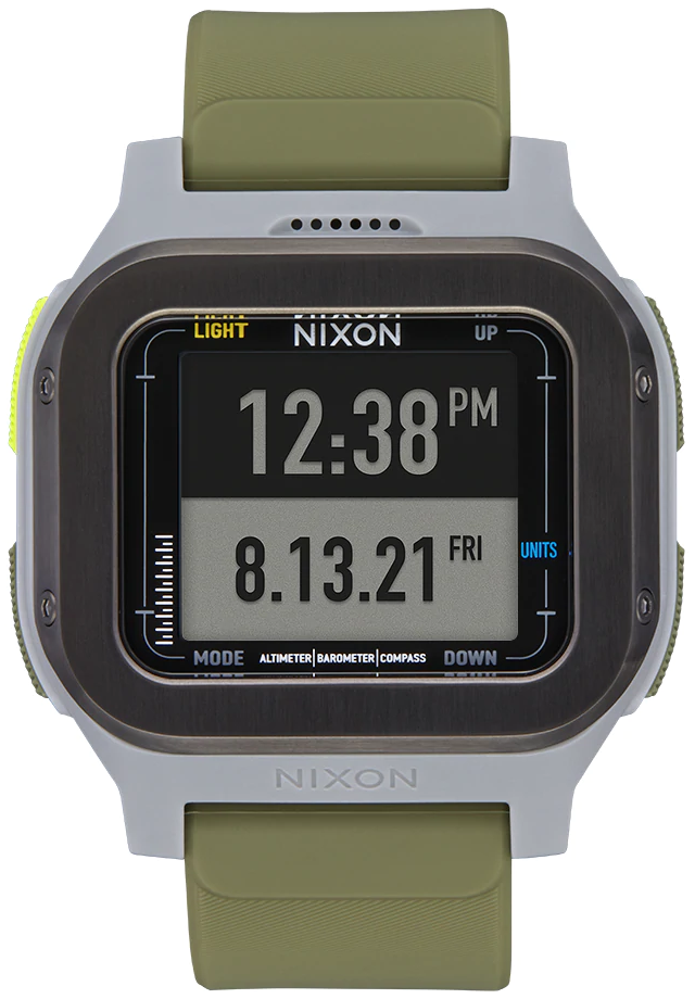 Nixon Regulus Expedition