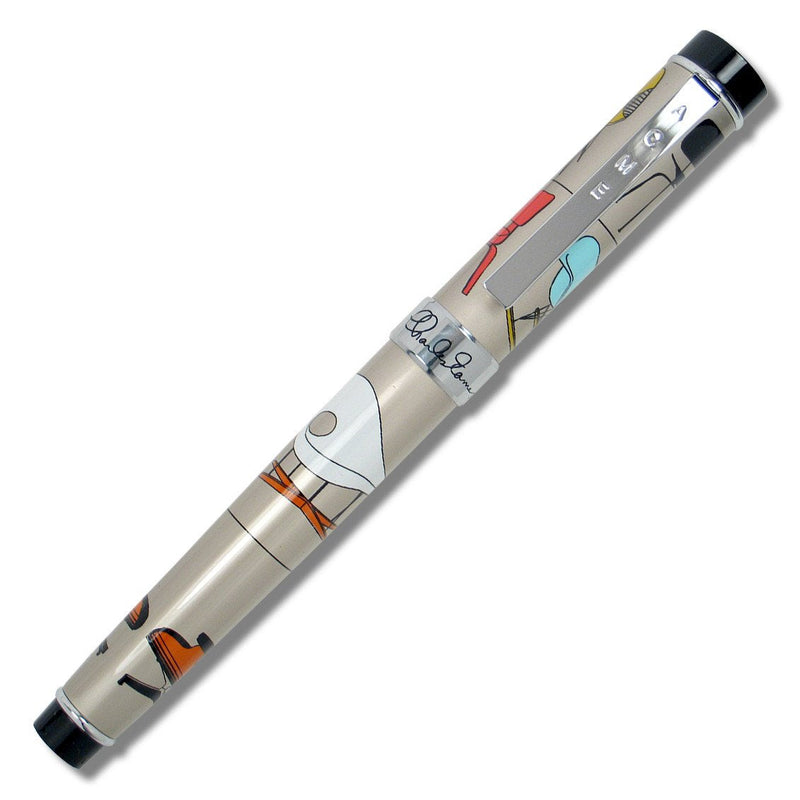 Eames Chairs Roller Ball Pen