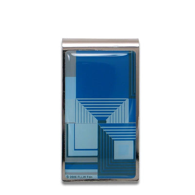 Frank Lloyd Wright Money Clips