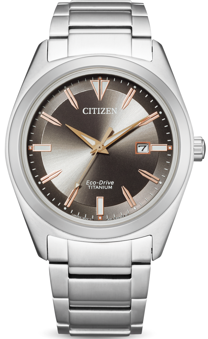 Citizen Eco-Drive Super Titanium