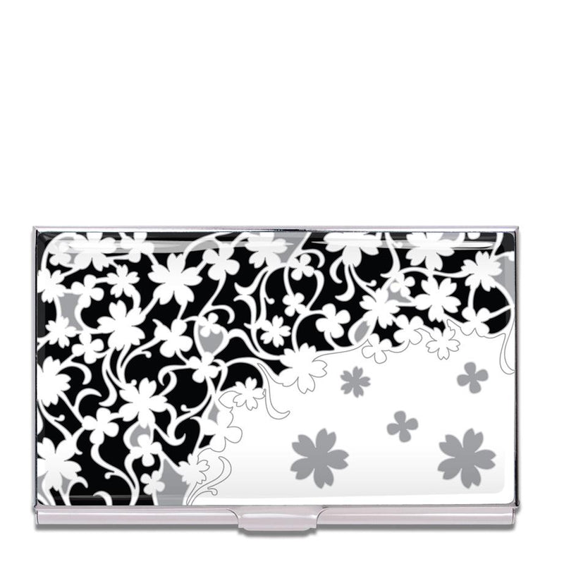 Petal Business Card Case