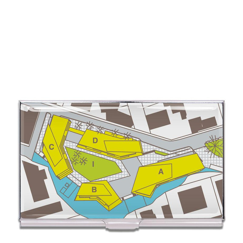 Site Plan Card Case