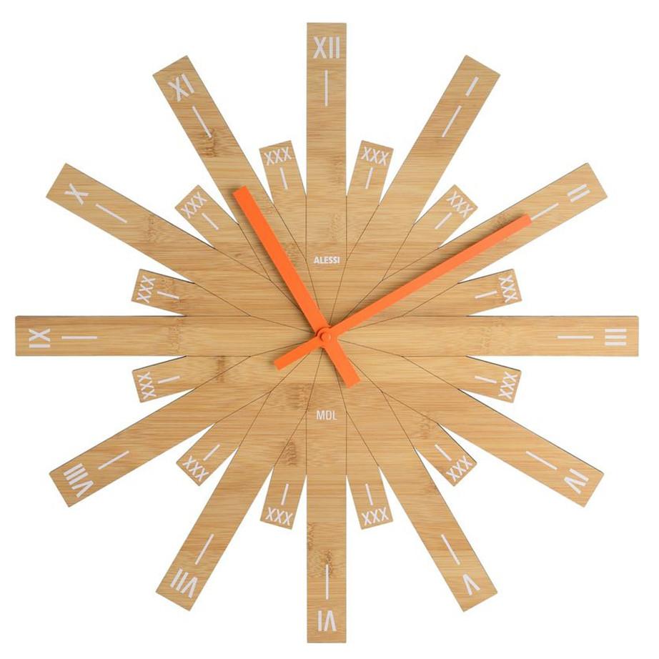 Raggiante Wall Clock – Gadget Lab Canada