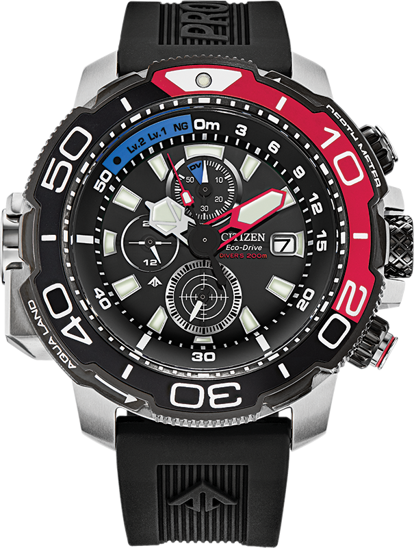 Citizen Eco-Drive Promaster Aqualand