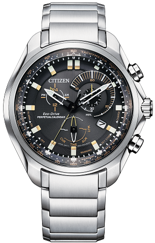 Citizen Eco-Drive Sport Luxury