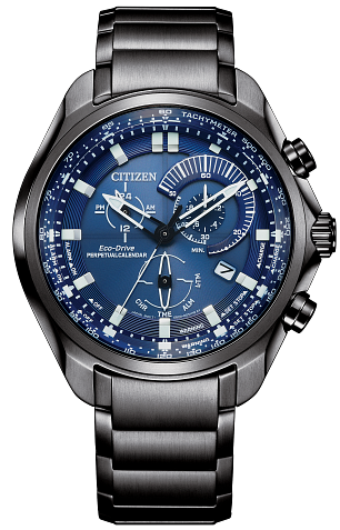 Citizen Eco-Drive Sport Luxury