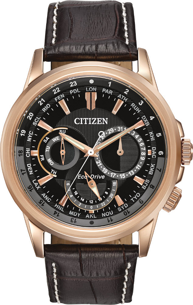 Citizen Eco-Drive Calendrier