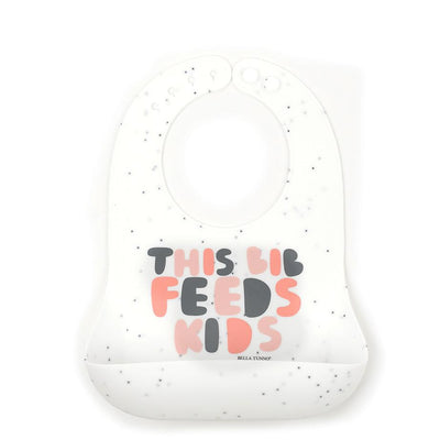 Wonder Bibs | Anniversary Bib