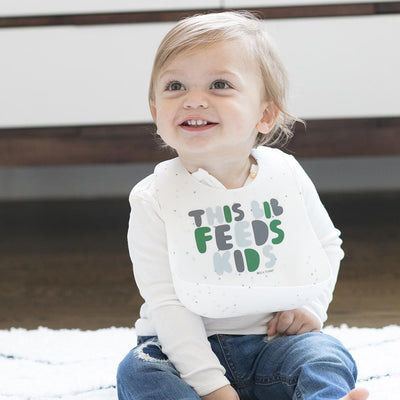 Wonder Bibs | Anniversary Bib