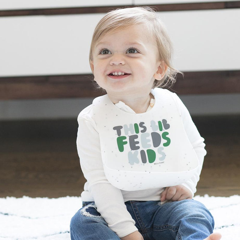 Wonder Bibs | Anniversary Bib