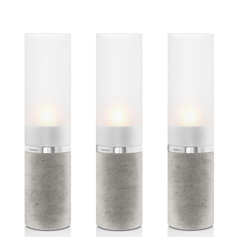 Faro Concrete Tealight Holders