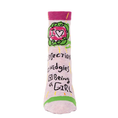 BlueQ Women's Ankle Socks