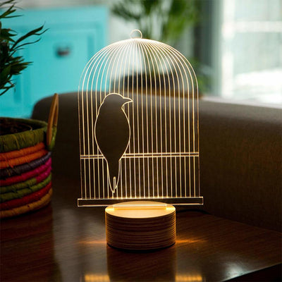 Bulbing LED Table Lamps