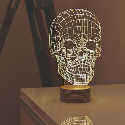 Bulbing LED Table Lamps