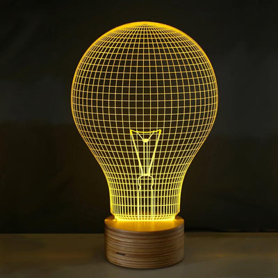 Bulbing LED Table Lamps