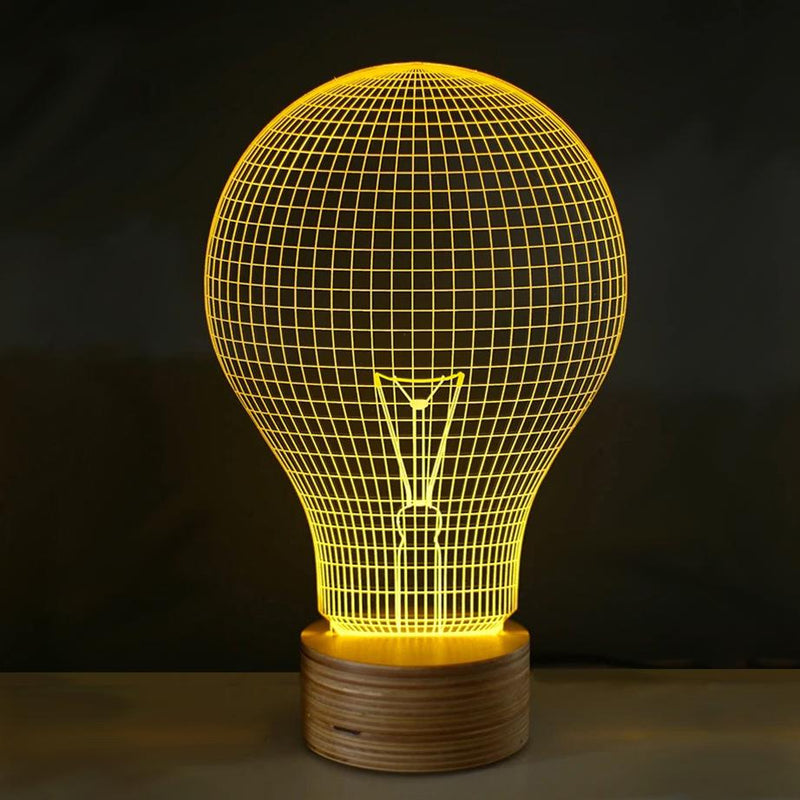 Bulbing LED Table Lamps